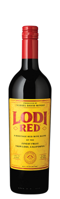 Michael David Winery Lodi Red Blend 750 ML