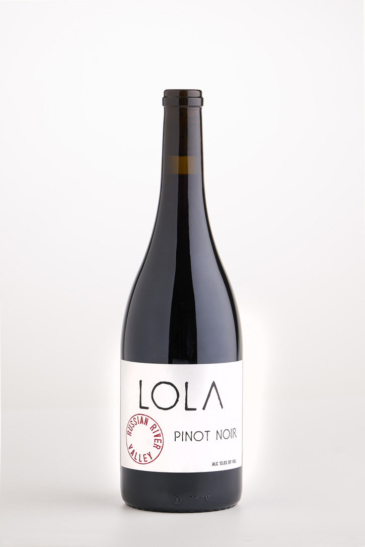 LOLA Wines Russian River Valley Pinot Noir 2022 750 ML