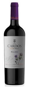 Dona Paula Los Cardos Malbec 750 ML