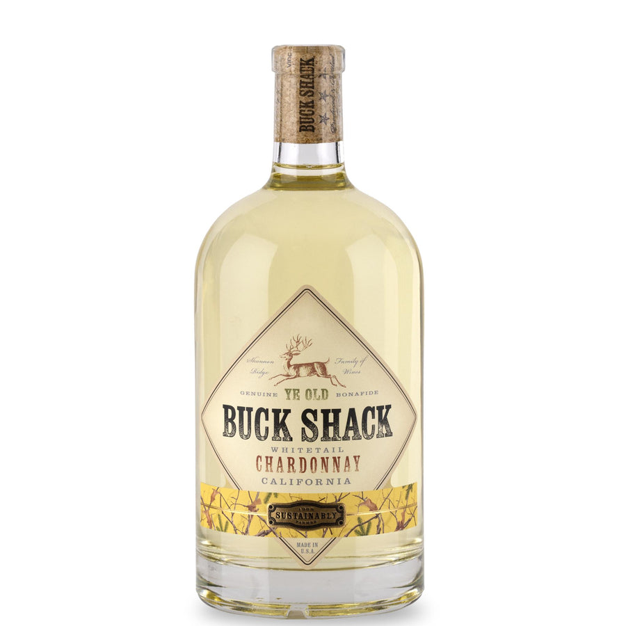 Buck Shack Whitetail Chardonnay 2024 750 ML