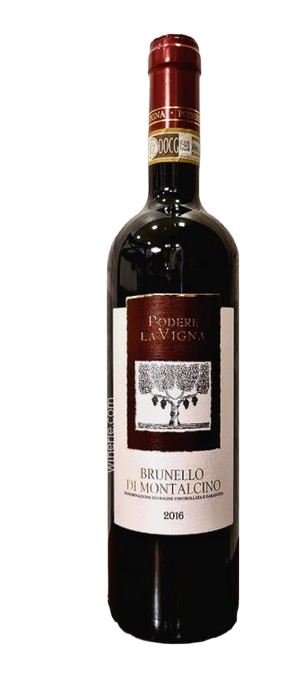 Podere La Vigna Brunello Di Montalcino 750 ML