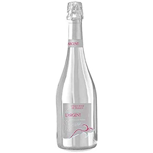 L'Argent Brut Syrah Rose 750 ML