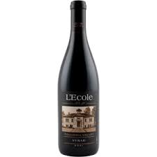 L'Ecole No. 41 Columbia Valley Merlot 2022 750 ML