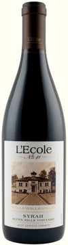 L'Ecole No. 41 Syrah Columbia Valley 2022 750 ML