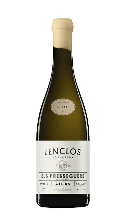 L enclos De Peralba Xarel Lo Malvasia Pistoles Spain 2021 750 ML