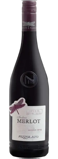 La Cantina Pizzolato Merlot 750 ML