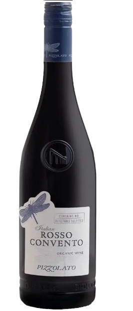 La Cantina Pizzolato Veneto Rosso Convento 750 ML