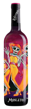 La Catrina Moscato California 750 ML