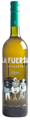 La Fuerza Vermouth Blanco 750 ML