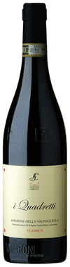 La Giaretta Amarone Della Valpolicella Classico I Quadretti 2016 750 ML