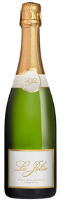 La Jolie Sparkling Brut Blanc De Blancs 750 ML