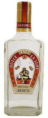 La Lupe alcohol 99 prf Spirit 750 ML