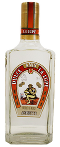 La Lupe alcohol 99 prf Spirit 750 ML