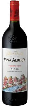 La Rioja Alta Rioja Tempranillo Vina Alberdi Reserva 2018 750 ML