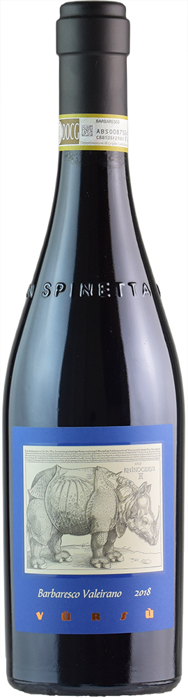 La Spinetta Barbaresco Valeirano 2018 750 ML