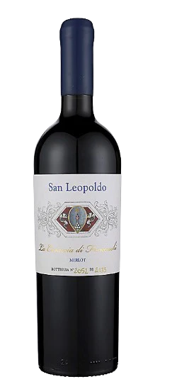 La Casaccia Di Franceschi Merlot Di Toscana San Leopoldo 2019 750 ML