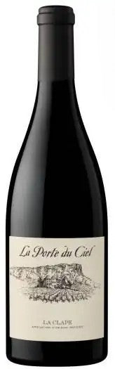 La Porte Du Ciel La Clape 2018 750 ML