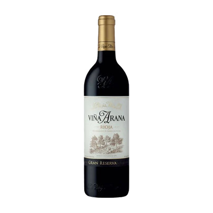La Rioja Alta Rioja Vina Arana Gran Reserva 2017 750 ML