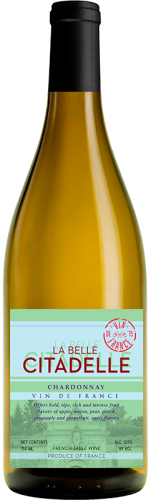 La Belle Citadelle 2023 750 ML