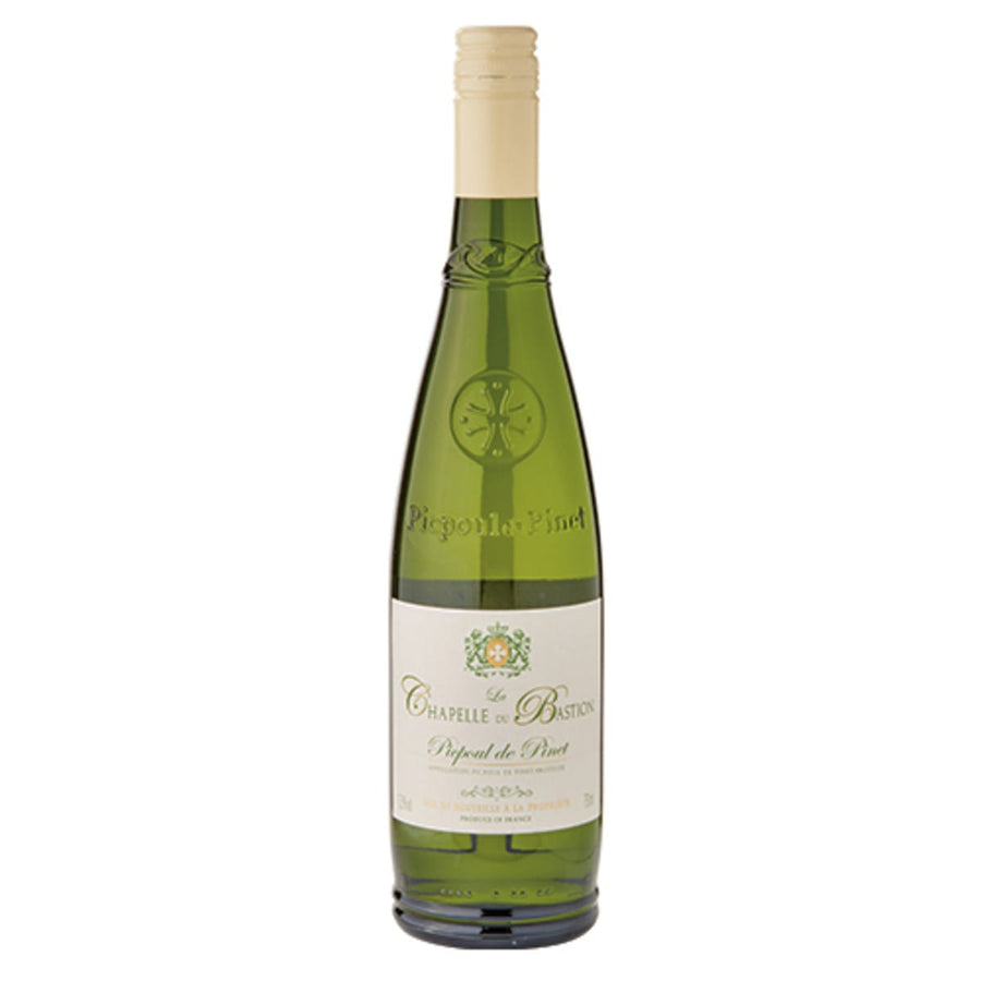 La Chapelle du Bastion Picpoul de Pinet 750 ML