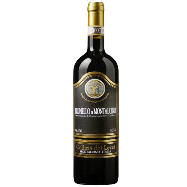 La Collina dei Lecci Brunello di Montalcino 2017 750 ML