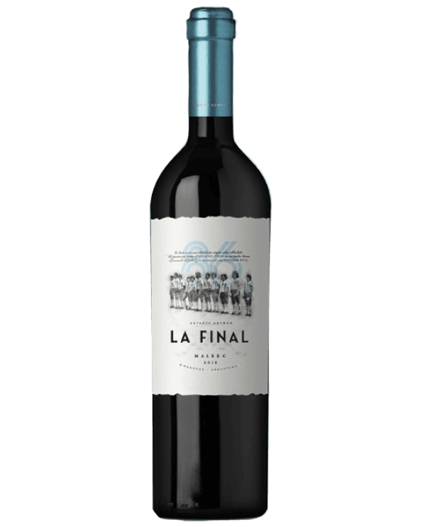 La Final Malbec Mendoza Argentina 2018 750 ML