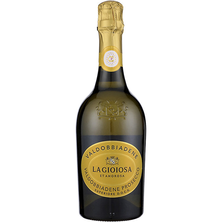La Gioiosa Asolo Prosecco Superiore Extra Dry Millesimato 750 ML