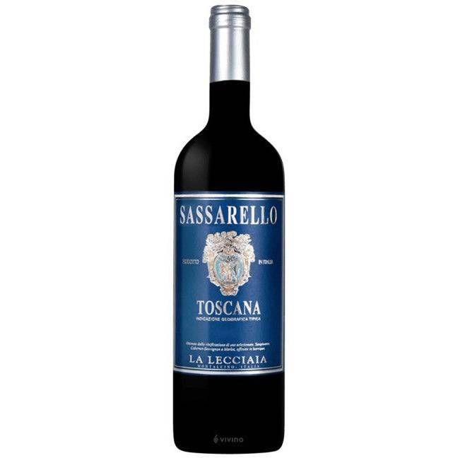 La Lecciaia Sassarello 2018 750 ML