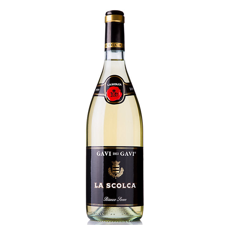 La Scolca Gavi Dei Gavi Black Label Bianco Secco 2024 750 ML