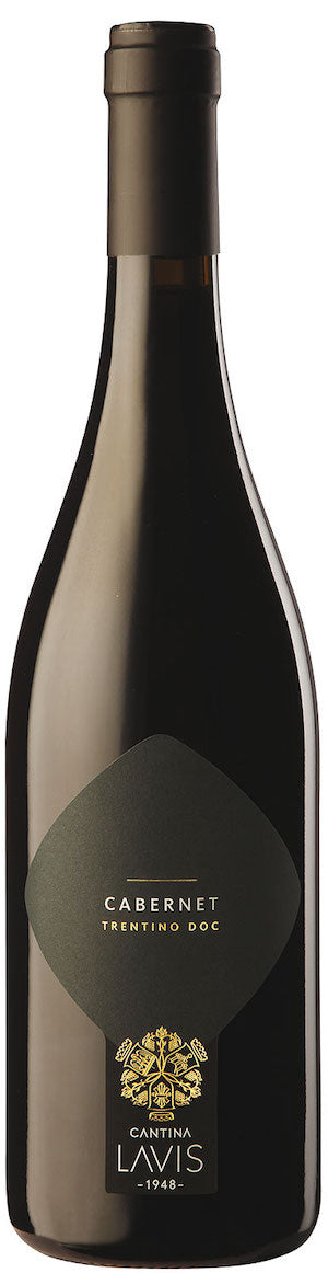 La Vis Cabernet Sauvignon Trentino 2023 750 ML