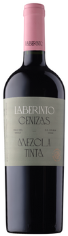 Laberinto (Chile) Cenizas Mezcla Tinta Valle del Maule 750 ML