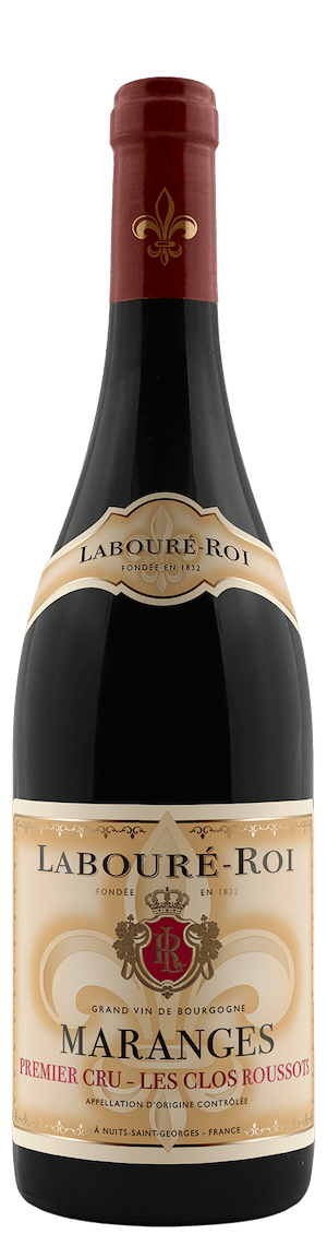 Laboure Roi Maranges 1er Cru Les Clos Roussots 2022 750 ML