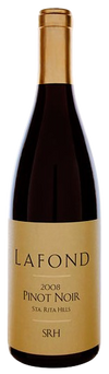 Lafond Winery Pinot Noir Srh Sta. Rita Hills 2018 750 ML