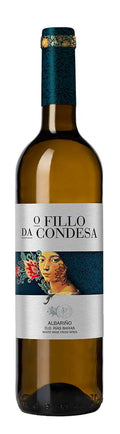 O Fillo da Condesa Albarino Rías Baixas 750 ML