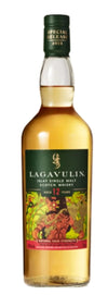 Lagavulin Single Malt Scotch Natural Cask Strength Special Release 2024 12 Yr 750 ML
