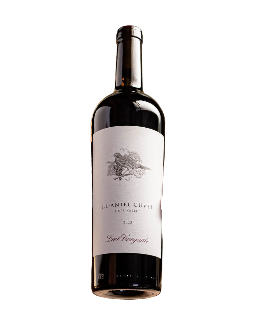 Lail Vineyards J Daniel Cuvee Cabernet Sauvignon Napa Valley 2023 750 ML