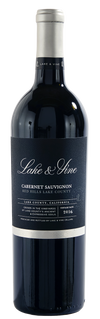 Lake &  Vine Cabernet Sauvignon Single Red Hills Lake County 2014 750 ML