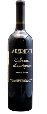Lakeridge Winery & Vineyards Cabernet Sauvignon 750 ML