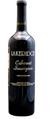 Lakeridge Winery & Vineyards Cabernet Sauvignon 750 ML