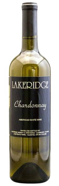 Lakeridge Winery & Vineyards Chardonnay 750 ML