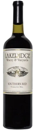 Lakeridge Southern Red 750 ML
