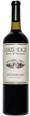 Lakeridge Winery &  Vineyards Southern Red 750 ML