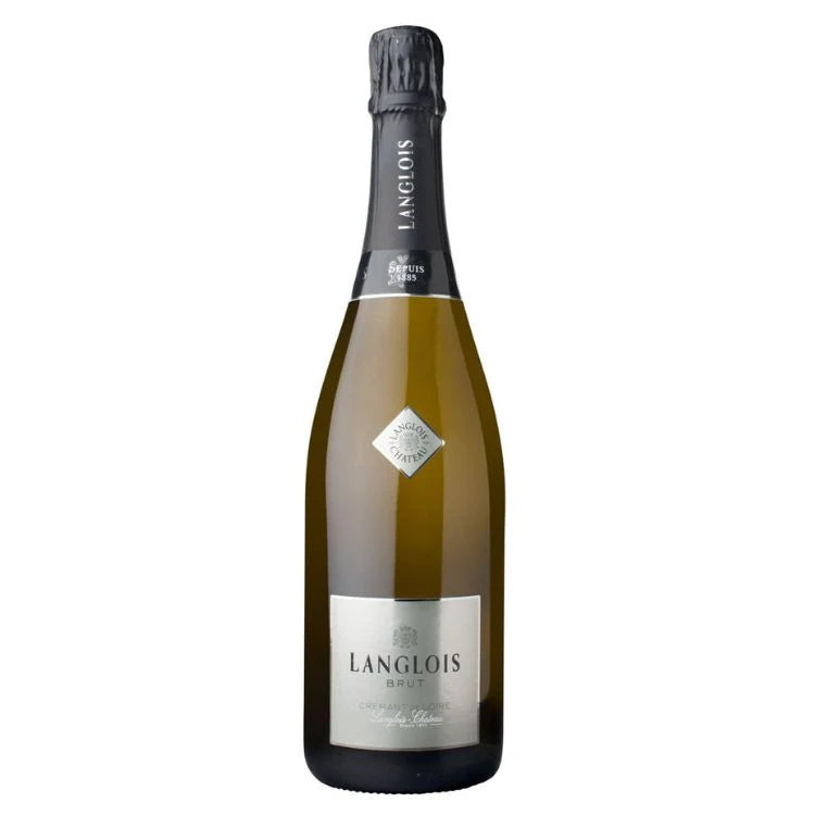 Langlois Cremant de Loire Brut 750 ML