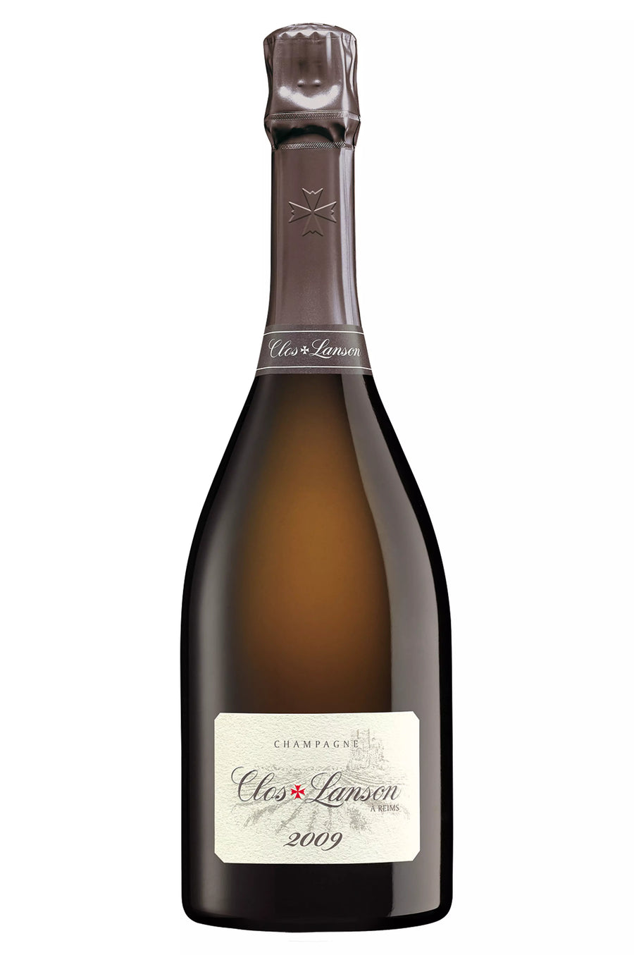 Lanson Champagne Brut Blanc De Blancs Clos Lanson 2009 750 ML