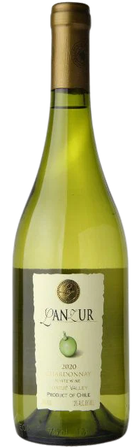 Lanzur Chardonnay 2020 750 ML