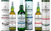 Laphroaig Single Malt Scotch Cairdeas Combo 750 ML (3 Bottles)