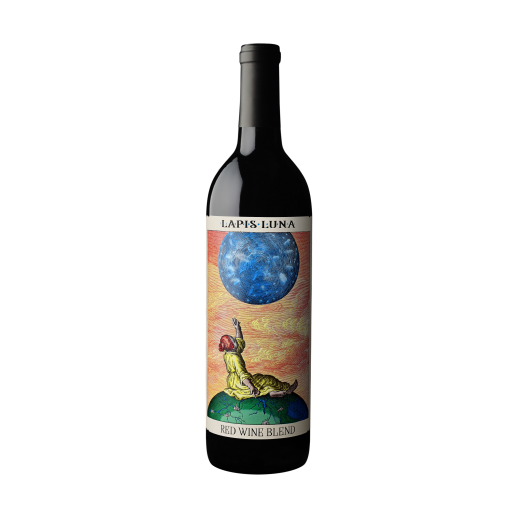 Lapis Luna Red Wine Blend 750 ML