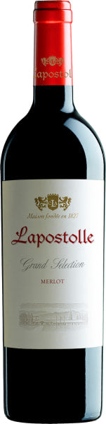Lapostolle Grand Selection Merlot 2023 750 ML