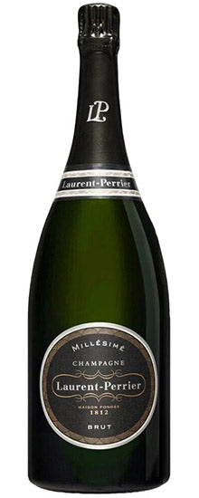 Laurent-Perrier Millesime Brut Champagne 2015 1.5 L