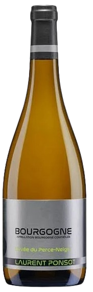 Laurent Ponsot Bourgogne Blanc Cuvee Du Perce-Neige 2017 750 ML